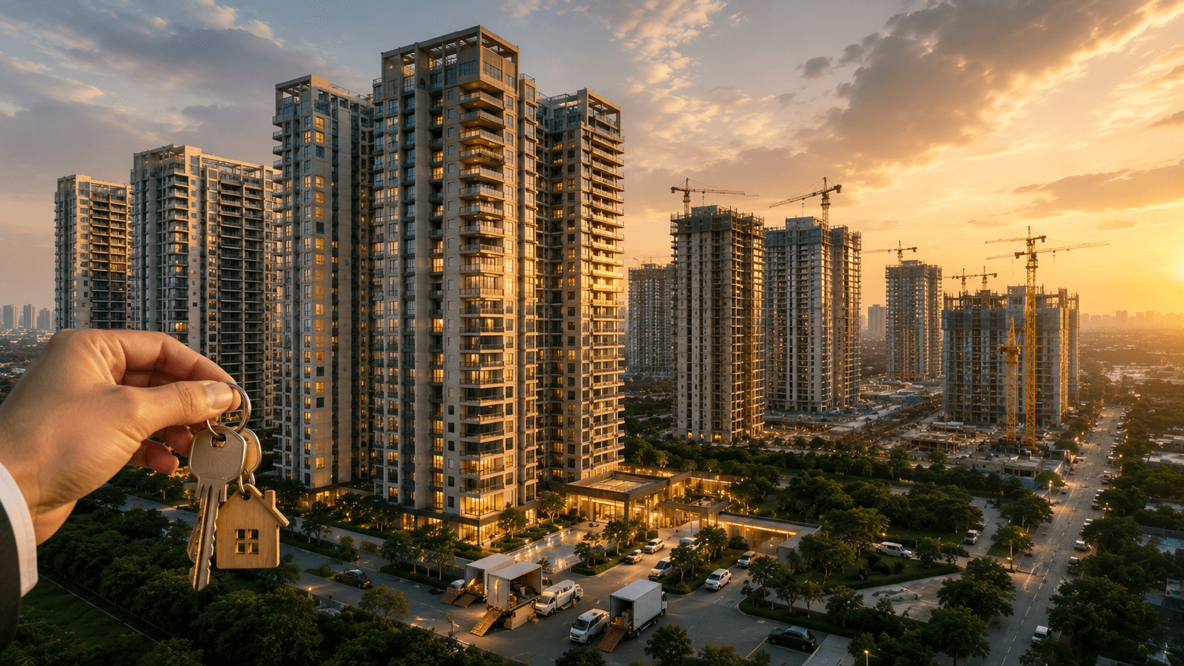 The Gurgaon Possession Wave of 2026: Will 8,000+ New Homes